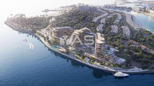 1 Bedroom Apartment for Sale in Mina Al Arab, Ras Al Khaimah - QDM_Shot-1-Arial-Daylight. jpg