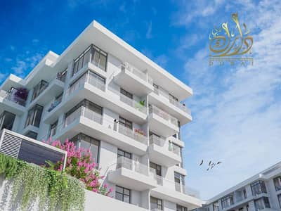 1 Bedroom Apartment for Sale in Ajmal Makan City - Sharjah Waterfront, Sharjah - BlueWaves By Ajmal Makan 5. jpg