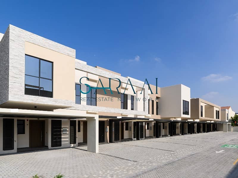 Таунхаус в Аль Матар，Блум Гарденс，Альдай, 2 cпальни, 2400000 AED - 9553936