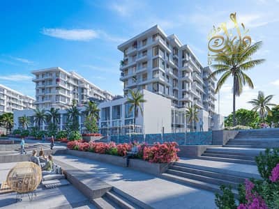 Studio for Sale in Ajmal Makan City - Sharjah Waterfront, Sharjah - BlueWaves By Ajmal Makan 6. jpg