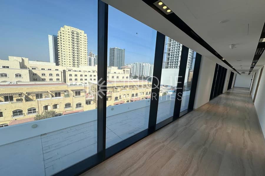 شقة في سكن أوكلي سكوير،الضاحية 11،قرية جميرا الدائرية 1 غرفة 109999 درهم - 9554043