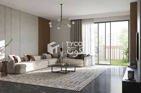 1 Bedroom Apartment for Sale in Masdar City, Abu Dhabi - ROYAL PARK 8. png