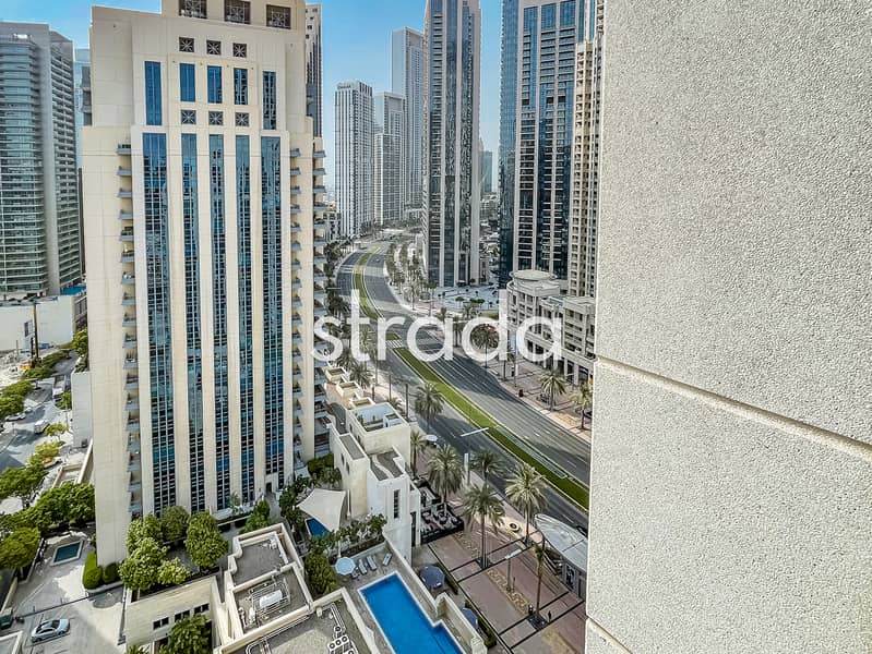 位于迪拜市中心，克拉伦大厦，克拉伦1号大厦 3 卧室的公寓 3500000 AED - 9554182