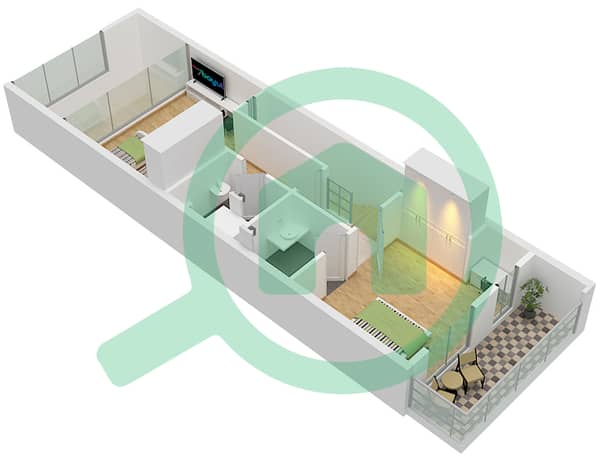 Type A Floor First