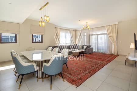 Burj Al Arab View | Fully Furnished | Huge Layout