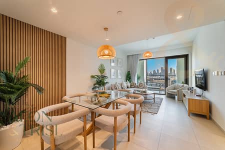 2 Bedroom | Burj Khalifa View | Fully Furnished