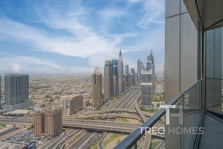 Spacious Layout | Sea View | High Floor