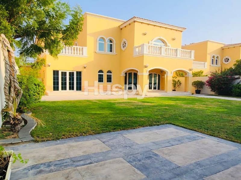 Вилла в Джумейра Парк，Район 2, 5 спален, 550000 AED - 9554836