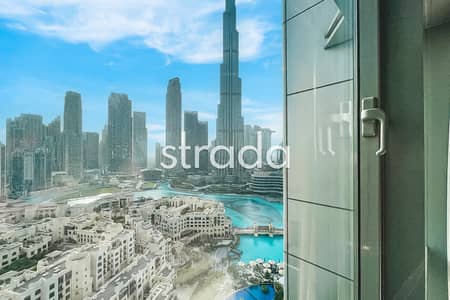 Burj Views | Vacant | Prime Location