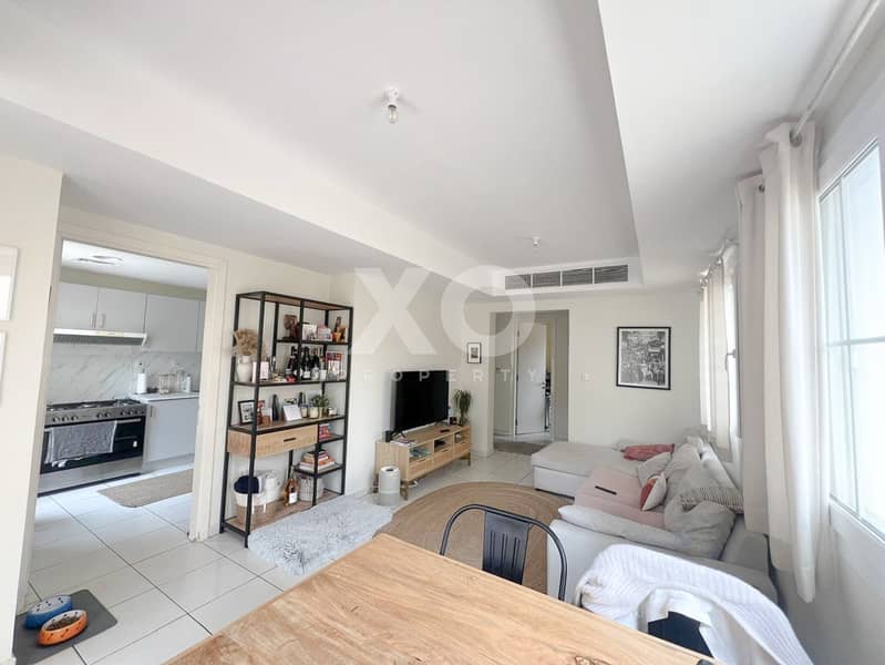 Exclusive | Upgraded | 2Bed + Study | 4E