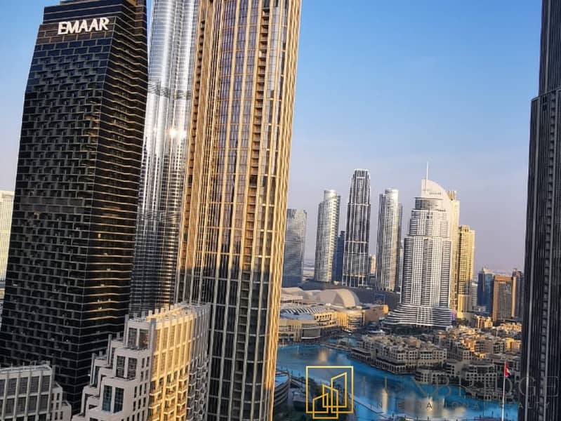 Квартира в Дубай Даунтаун，Форте，Форте 1, 3 cпальни, 5400000 AED - 9554880