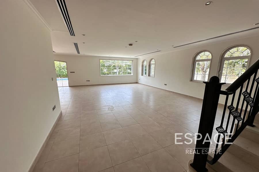 Available Now | Corner Villa | Good Location