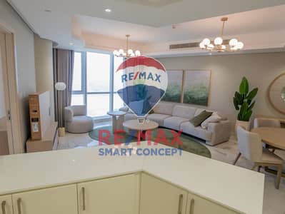 1 Bedroom Apartment for Rent in Al Reem Island, Abu Dhabi - SMC02399-Enhanced-NR. jpg