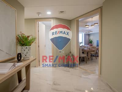 3 Bedroom Flat for Rent in Al Reem Island, Abu Dhabi - SMC02434-Enhanced-NR. jpg