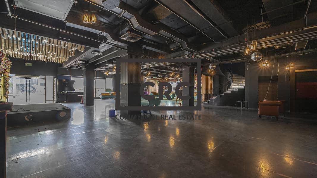 Fitted Restaurant | Vacant | Road Facing Fitted Restaurant | Vacant | Road Facing