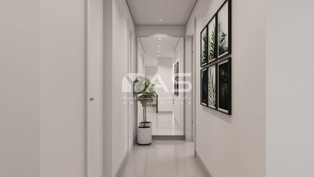 5 R- 2Bedroom-Hallway. jpg