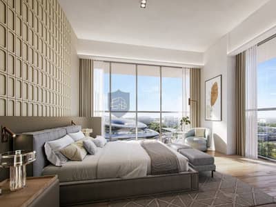 2 Bedroom Apartment for Sale in Expo City, Dubai - Highest Floor | Wasl Dome View | 5 Year PHPP