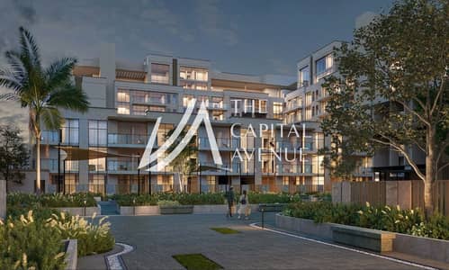 1 Bedroom Flat for Sale in Masdar City, Abu Dhabi - WhatsApp Image 2024-08-16 at 2.42. 07 PM. jpeg