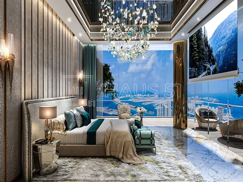 3 Damac Bay Tower B unit 203 - 1BR-10. jpg