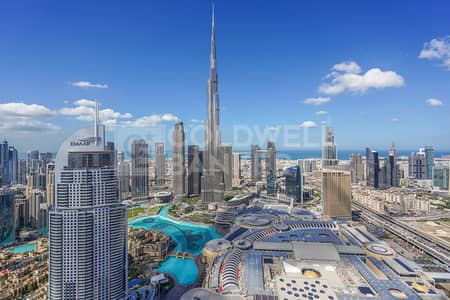 3 Bedroom Flat for Rent in Downtown Dubai, Dubai - Sky collection | Burj Khalifa View | Bills Included