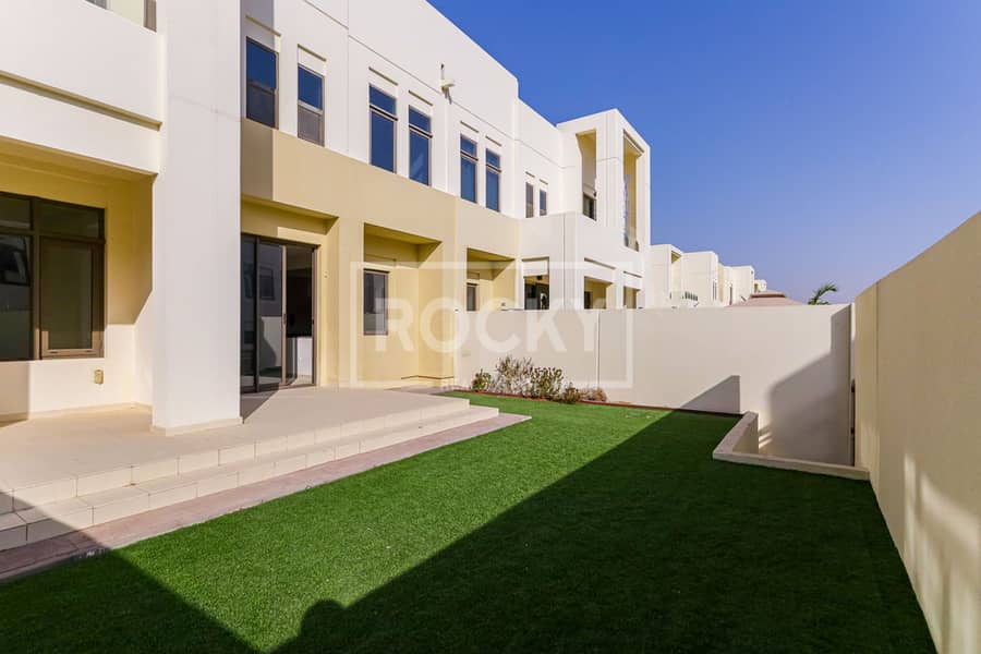 Unfurnished | Garden | Community View | Unfurnished | Garden | Community View |