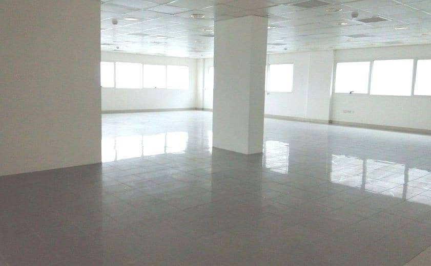 "Guarantee" less price for Fitted Office with well Design Building at SZR