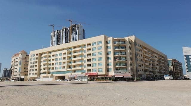 Closed to Mall of Emirates for 1 Bedroom rental
