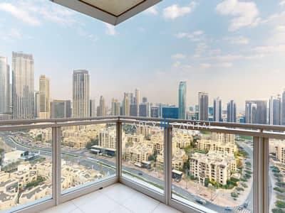 Burj Khalifa and Fountain View|Lavishly Furnished