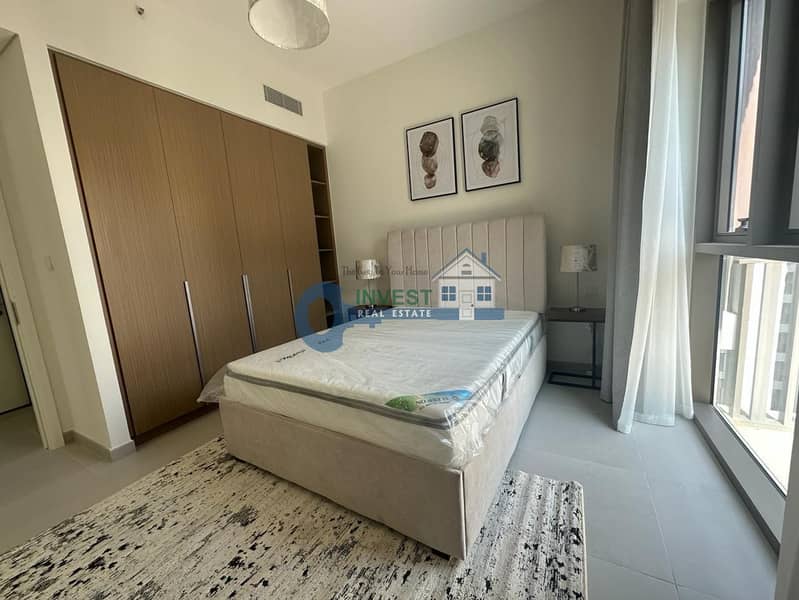 8 8 one bedroom for sale vacant high floor corner unit bayshore dubai creek harbour furnished. jpg