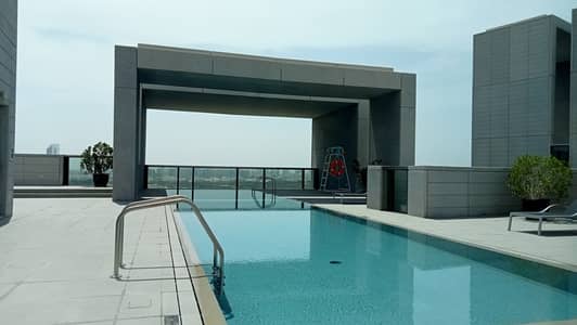 Studio for Rent in Al Reem Island, Abu Dhabi - Only 65K Yearly! Semi-furnished Studio in Reem with Canal View, Pool, Gym and Parking
