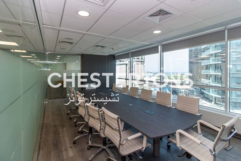 Fitted and Partitioned Office, Ready to Move In Fitted and Partitioned Office, Ready to Move In