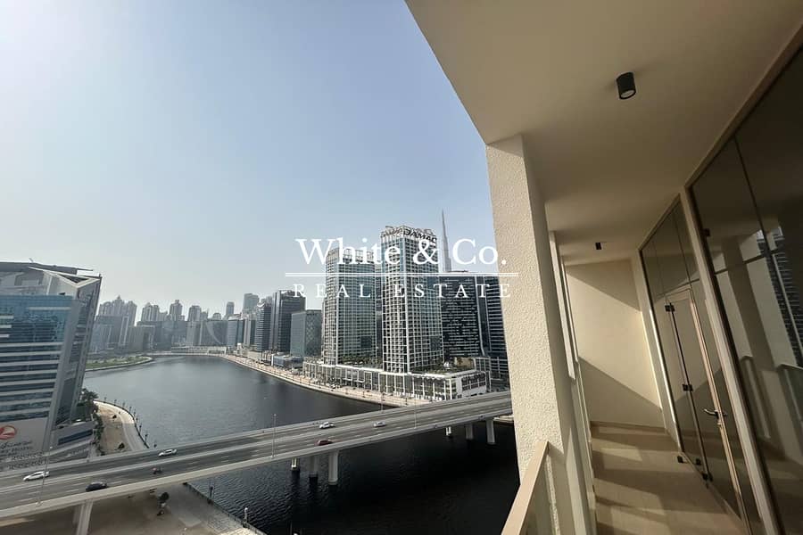 Квартира в Бизнес Бей，Canal Bay, 2 cпальни, 2460000 AED - 9558171