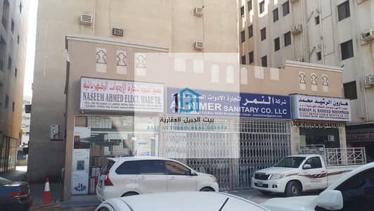 Shop for Sale in Al Ghuwair, Sharjah - 47473e42-f777-40d0-a3c0-dc99a056f413. jpg