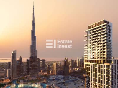1 Bedroom Apartment for Sale in Downtown Dubai, Dubai - 1. jpg