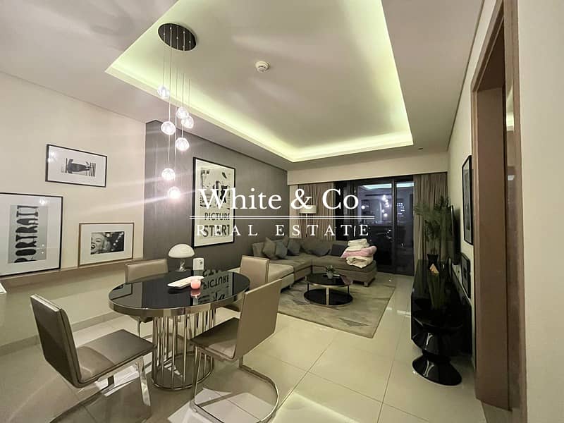 Mid Floor | Fully Furnished | Available Now