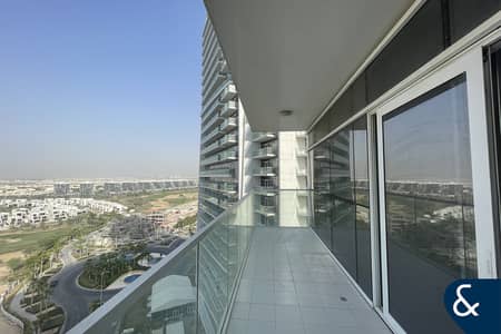 2 Bedroom Apartment for Rent in DAMAC Hills, Dubai - | Golf Views | Corner Unit | Furnished |