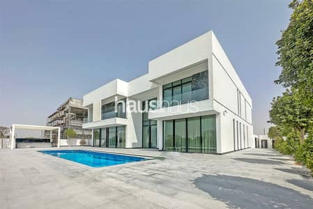 6 Bedroom Villa for Sale in Dubai Hills Estate, Dubai - Golf Course View | Brand New | Custom Built Villa