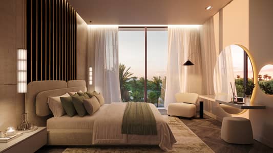 فلیٹ 1 غرفة نوم للبيع في جزيرة ياس، أبوظبي - INT04_2BR_MAID_BEDROOM_B5. jpg