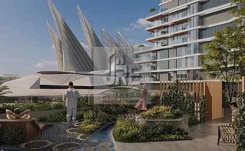 2 Bedroom Flat for Sale in Saadiyat Island, Abu Dhabi - IMG-20240724-WA0033. jpg