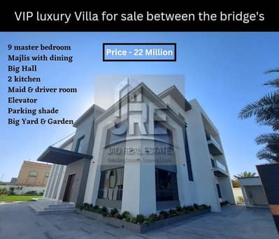 9 Bedroom Villa for Sale in Between Two Bridges (Bain Al Jessrain), Abu Dhabi - IMG-20240518-WA0026. jpg