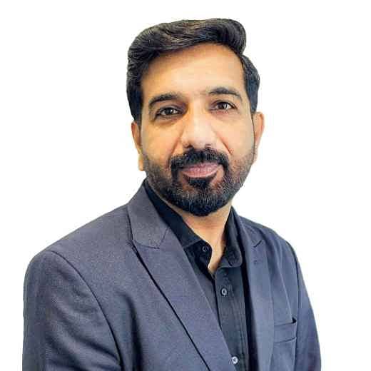 Zubair Aslam