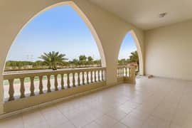 Spacious 1-Bedroom Apartment with Expansive Lake View Balcony| Yasmin Village+One month Free