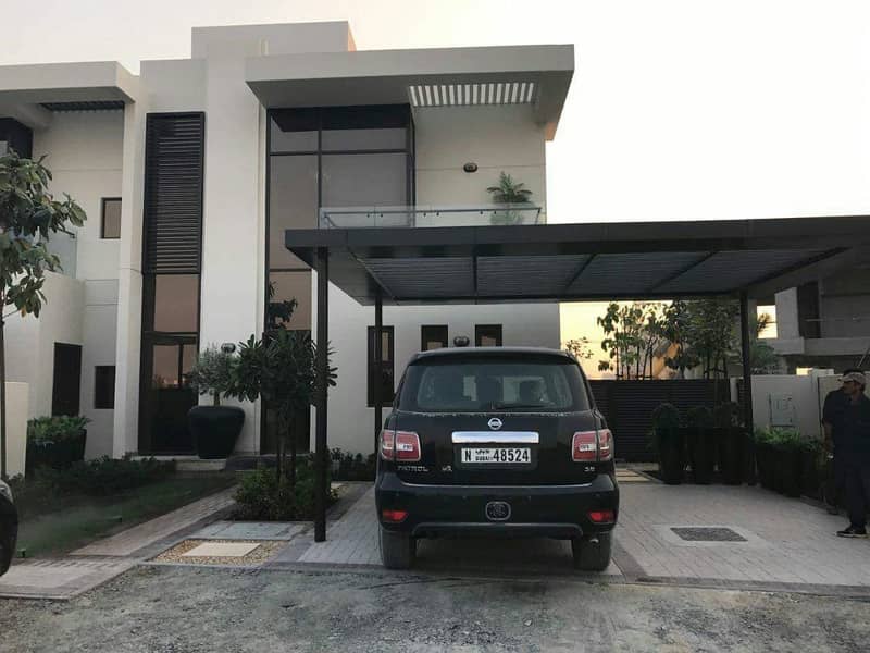 Free Service Charge For 4 Years And Pay 168k Dp And Own Villa In Dubai Land