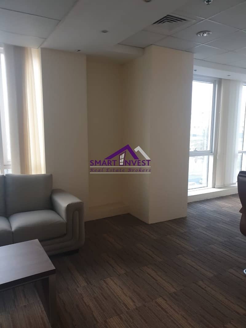 Fully Furnished Office for rent in Al Karama near post Office for 150k/Yr. Fully Furnished Office for rent in Al Karama near post Office for 150k/Yr.