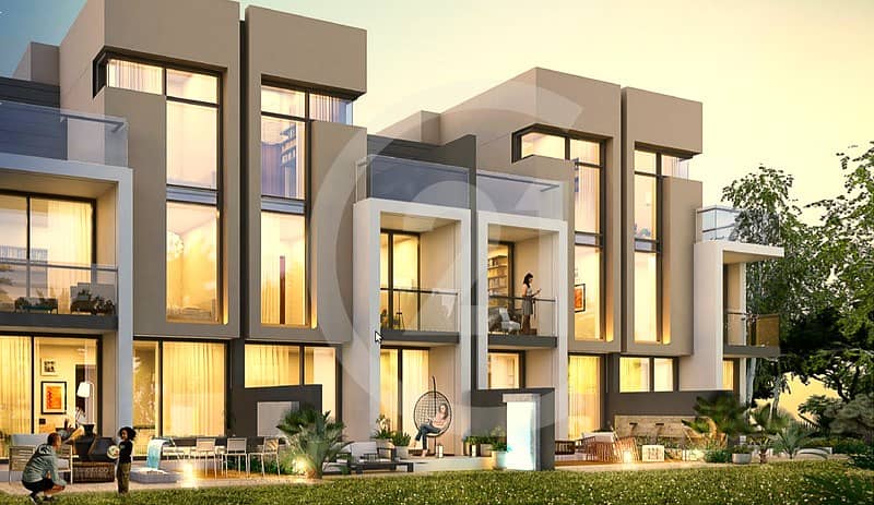 The highest capital appreciation!! 4 bedroom villa in Dubai land