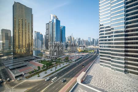 Office for Rent in Jumeirah Lake Towers (JLT), Dubai - Fitted Office | Low Floor | Vacant