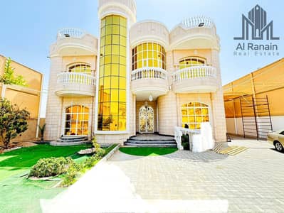 Bright 5 Br | Private Pool | With Driver Room
