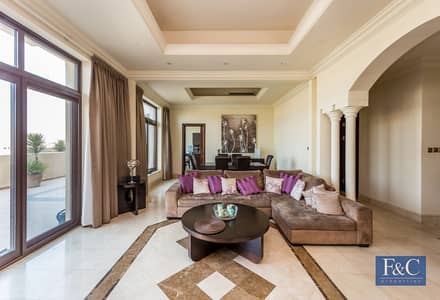 3 BR | Dubai Eye and  Sea View