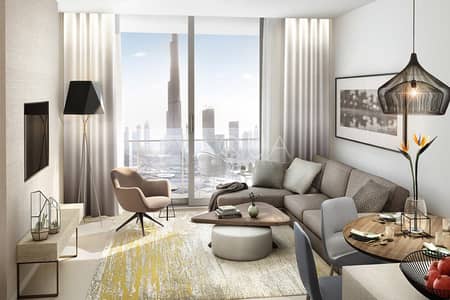 Burj Views | Direct Mall Access | Nov 24