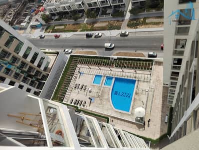 Modern Design  Pool view 2BHK  Sami Furnished